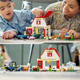 Lego City Barn and Farm Animals - 60346