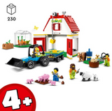 Lego City Barn and Farm Animals - 60346