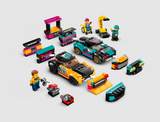 Lego City Custom Car Garage - 60389