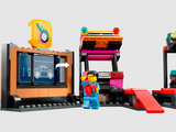 Lego City Custom Car Garage - 60389