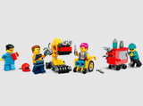 Lego City Custom Car Garage - 60389