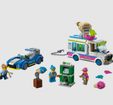 Lego City Ice Cream Truck Police Chase - 60314