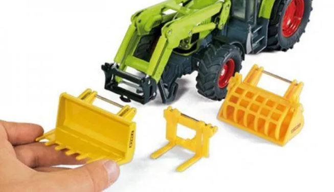 Siku 7070 Accessories Set for Front Loader