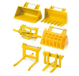 Siku 7070 Accessories Set for Front Loader