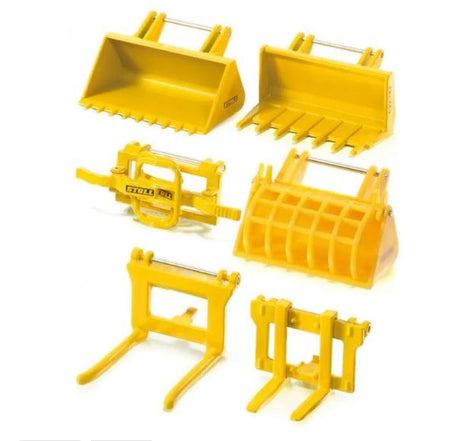 Siku 7070 Accessories Set for Front Loader