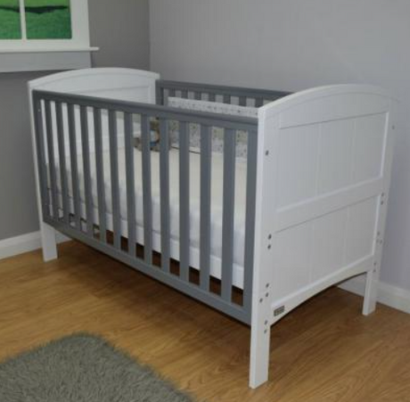BR Baby Stockholm Cot Bed