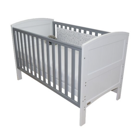 BR Baby Stockholm Cot Bed