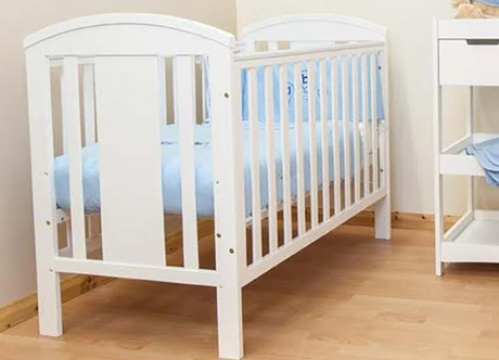 BR Baby Stockholm Cot