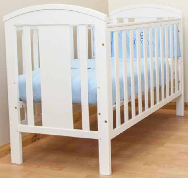 BR Baby Stockholm Cot