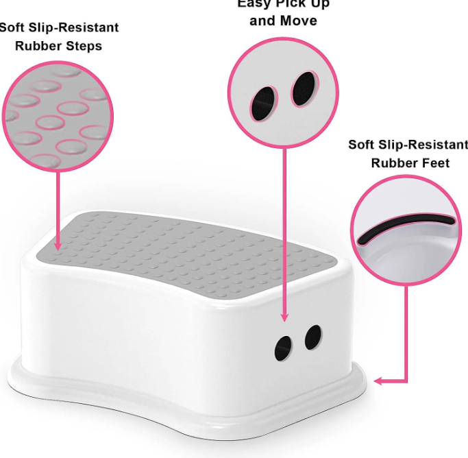 Babylo Basic Step Stool