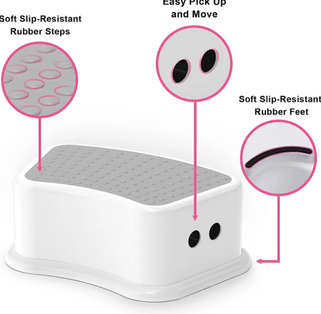 Babylo Basic Step Stool