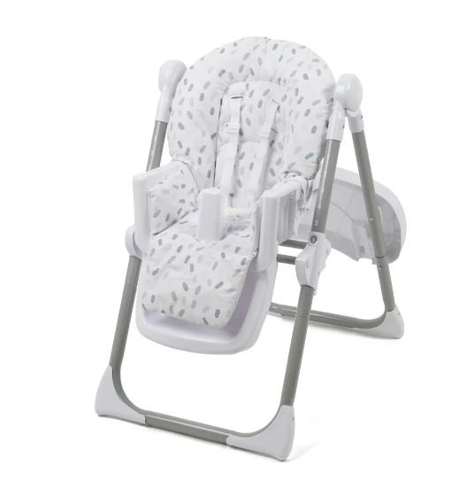 Babylo Hi-Lo Highchair 6m+ - Fingerprint