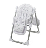 Babylo Hi-Lo Highchair 6m+ - Fingerprint