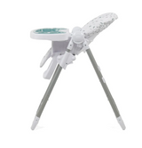 Babylo Hi-Lo Highchair 6m+ - Fingerprint