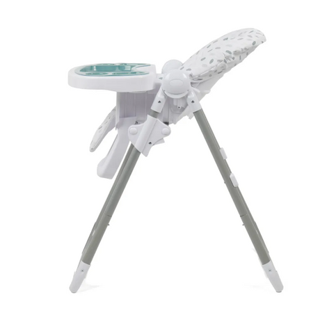 Babylo Hi-Lo Highchair 6m+ - Fingerprint