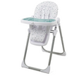 Babylo Hi-Lo Highchair 6m+ - Fingerprint