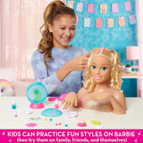 Barbie Deluxe Styling Head