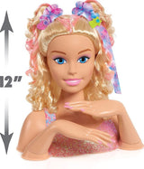 Barbie Deluxe Styling Head