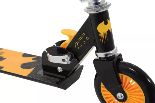 Batman Folding in-Line Scooter