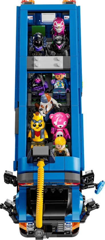 Image of Lego Fortnite Battle Bus - 77073