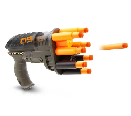Image of Blackfire Cycle Shot Foam Dart Shooter