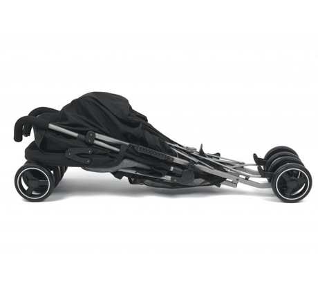 Babylo Breeze FITT Stroller – Patriot Blue/Red