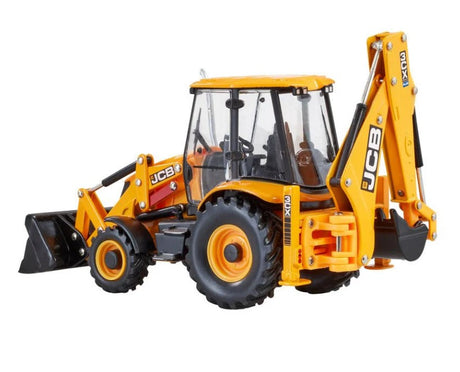 Britains JCB 3CX Sitemaster & Backhoe