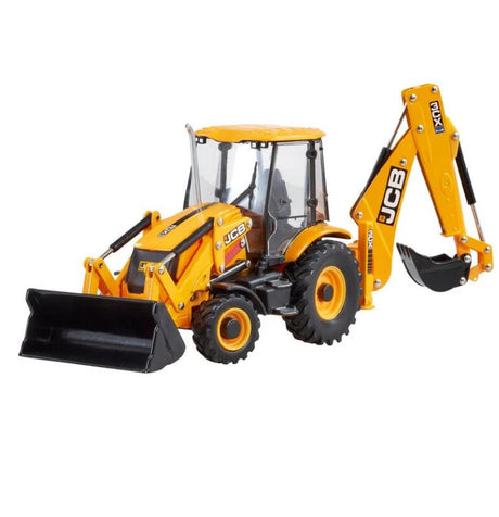 Britains JCB 3CX Sitemaster & Backhoe
