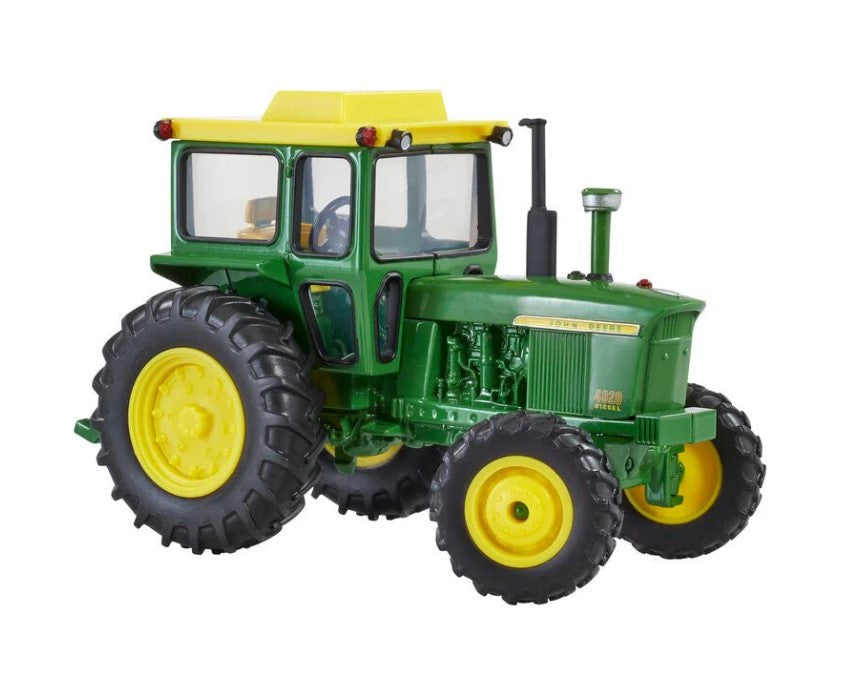 Britains John Deere 4020 Tractor with Cab