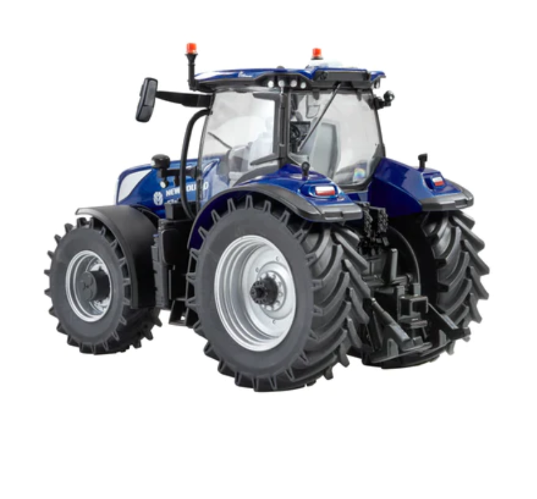 Britains New Holland T7.300 Blue Power Tractor - 43319
