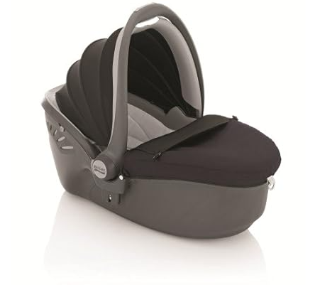 Britax Baby Safe Sleeper Car Seat