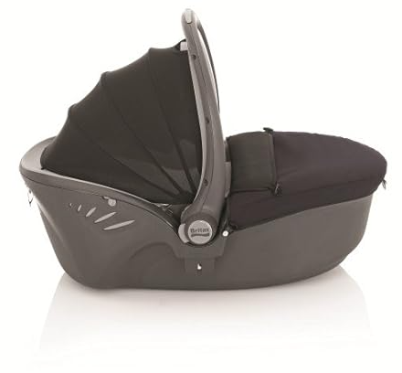 Britax Baby Safe Sleeper Car Seat