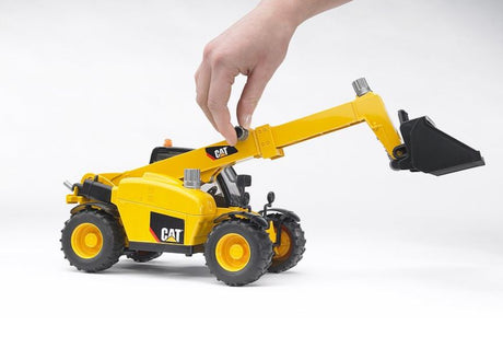 Bruder Cat Telehandler