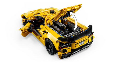 Image of LEGO® Technic™ Chevrolet Corvette Stingray - 42205