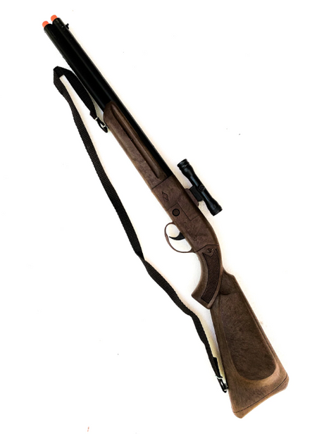 Image of Gonher Cowboy Rifle - Shot with Sound