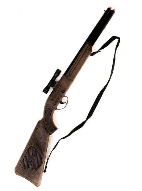 Image of Gonher Cowboy Rifle - Shot with Sound