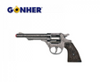 Image of Gonher Cowboy Die-Cast 8-Shot Cap Gun Revolver