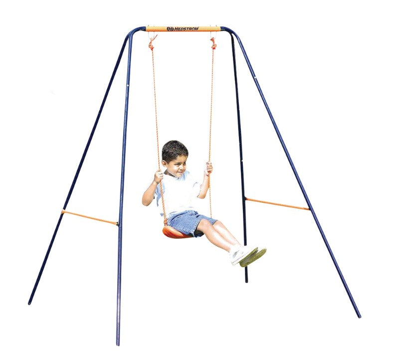 Hedstrom Deluxe 2 in 1 Swing