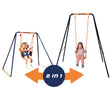 Hedstrom Deluxe 2 in 1 Swing - ToyTown.ie Ireland