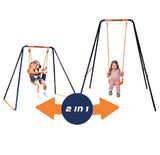 Hedstrom Deluxe 2 in 1 Swing - ToyTown.ie Ireland