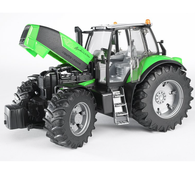 Bruder Deutz Agrotron X720 Tractor