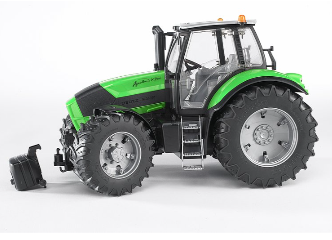 Bruder Deutz Agrotron X720 Tractor