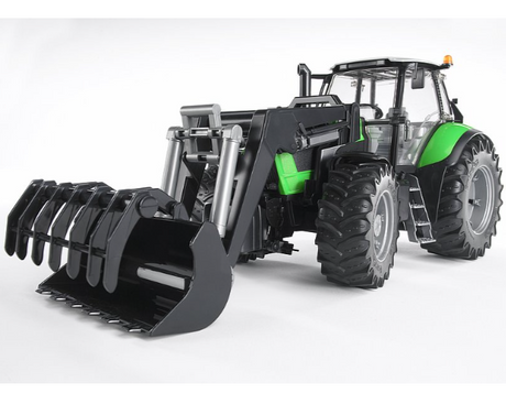 Bruder Deutz Agrotron X720 with Frontloader