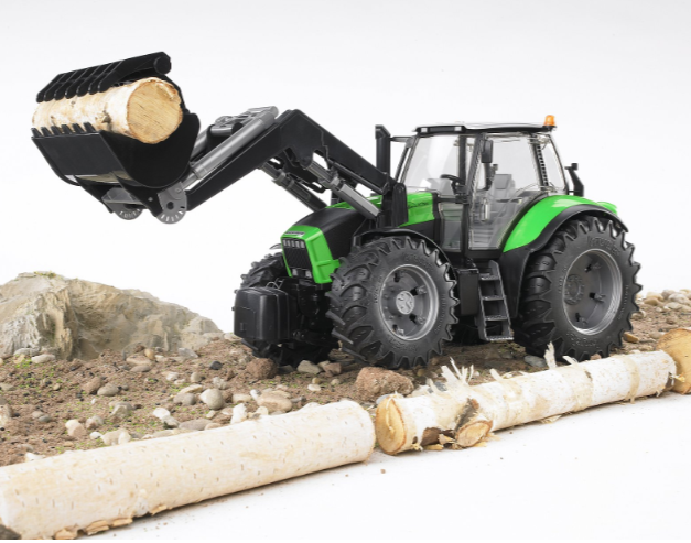 Bruder Deutz Agrotron X720 with Frontloader