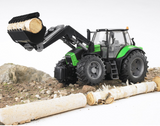 Bruder Deutz Agrotron X720 with Frontloader