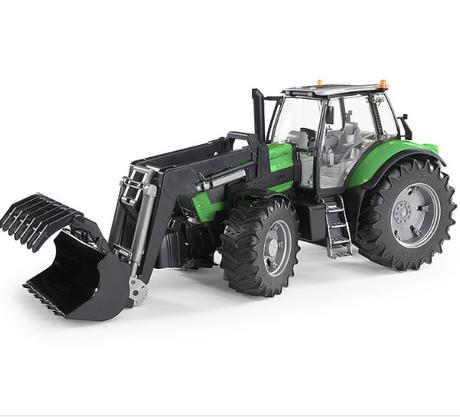 Bruder Deutz Agrotron X720 with Frontloader