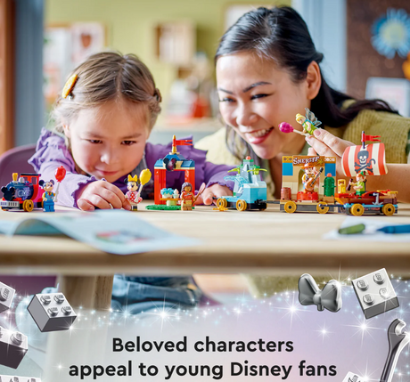 Lego Disney Celebration Train - 43212