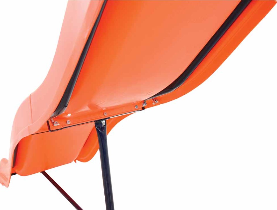 Hedstrom Europa Swing Set