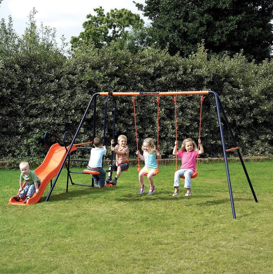 Hedstrom Europa Swing Set