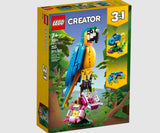 Lego Creator 3 in 1 Exotic Parrot - 31136